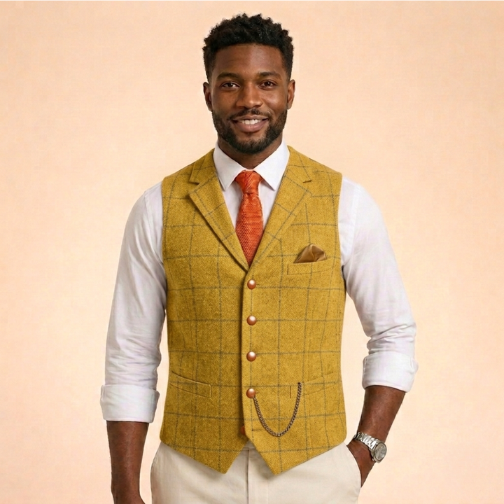 Harrison | Weste Damen – Elegant, Vielseitig &amp; Maßgeschneidert 1