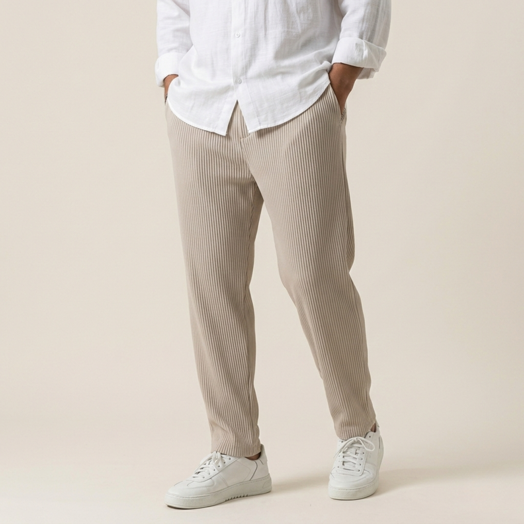 Harry | Elegante und vielseitige Luxushose 0