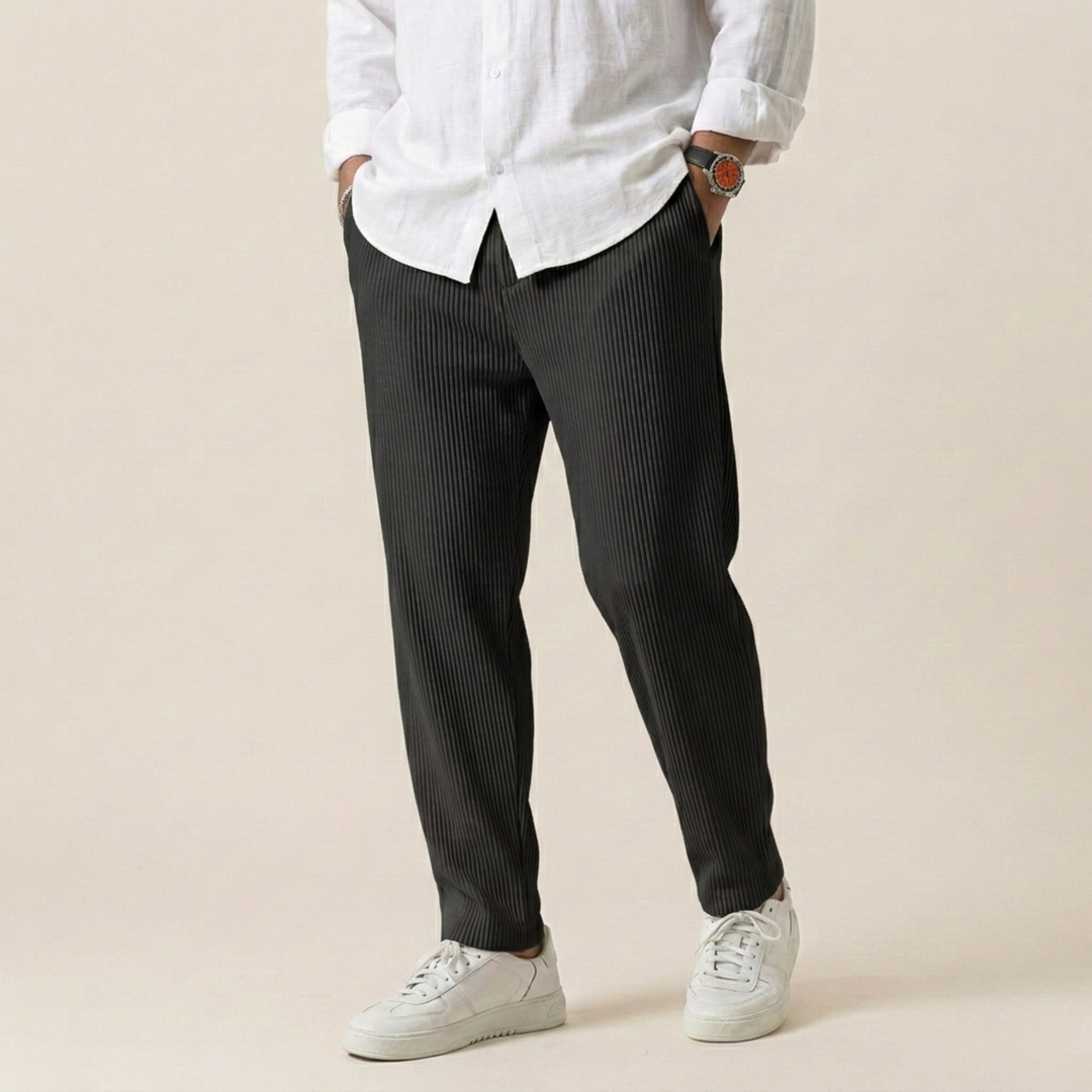 Harry | Elegante und vielseitige Luxushose 1