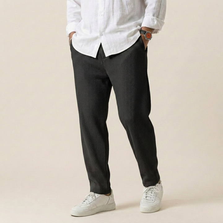 Harry | Elegante und vielseitige Luxushose 1