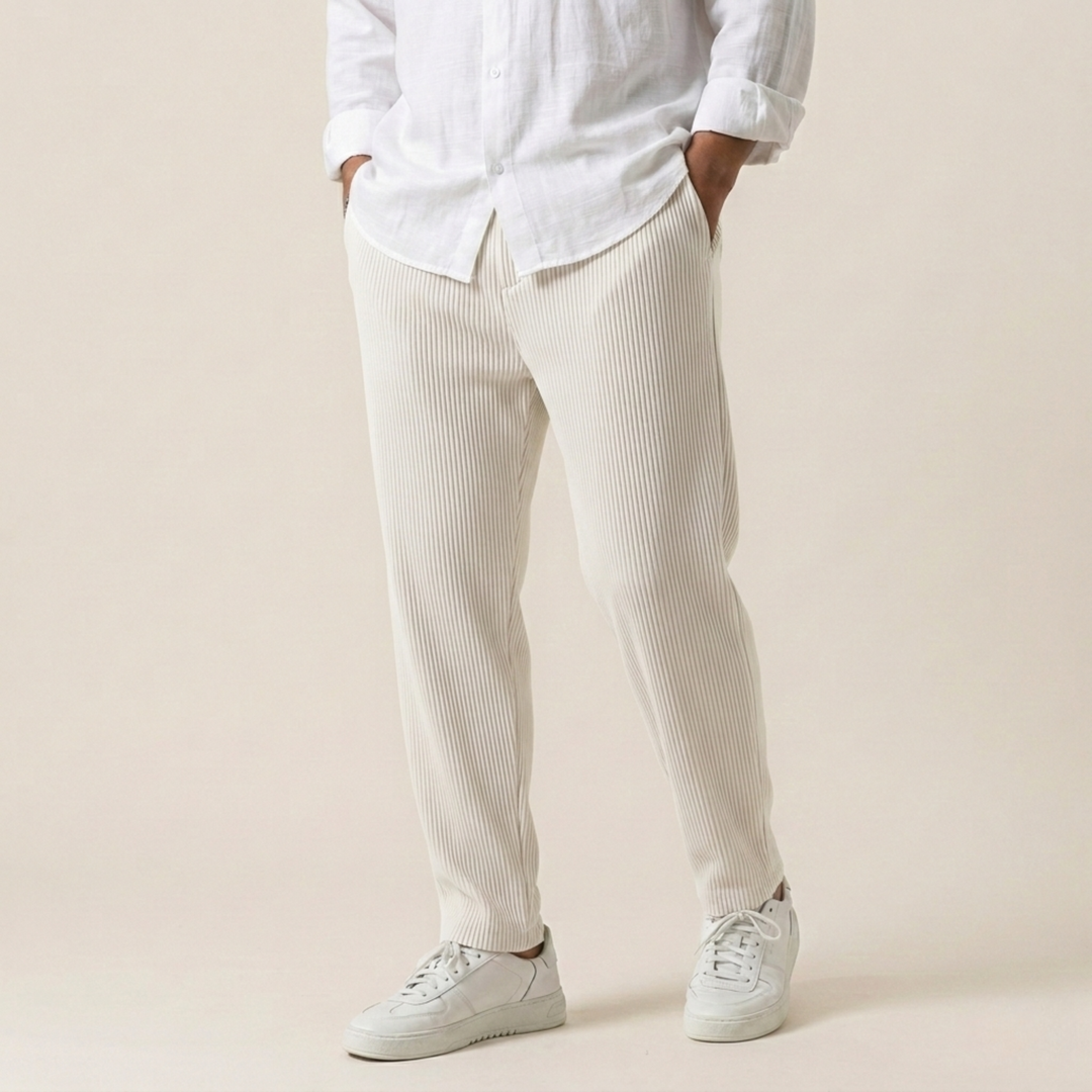 Harry | Elegante und vielseitige Luxushose 3