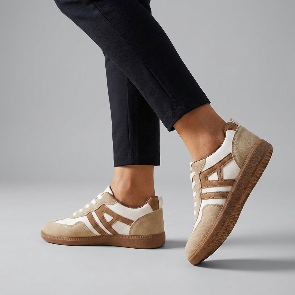 Havanna | Bequeme & Stilvolle Damen Low-Top-Sneaker 0