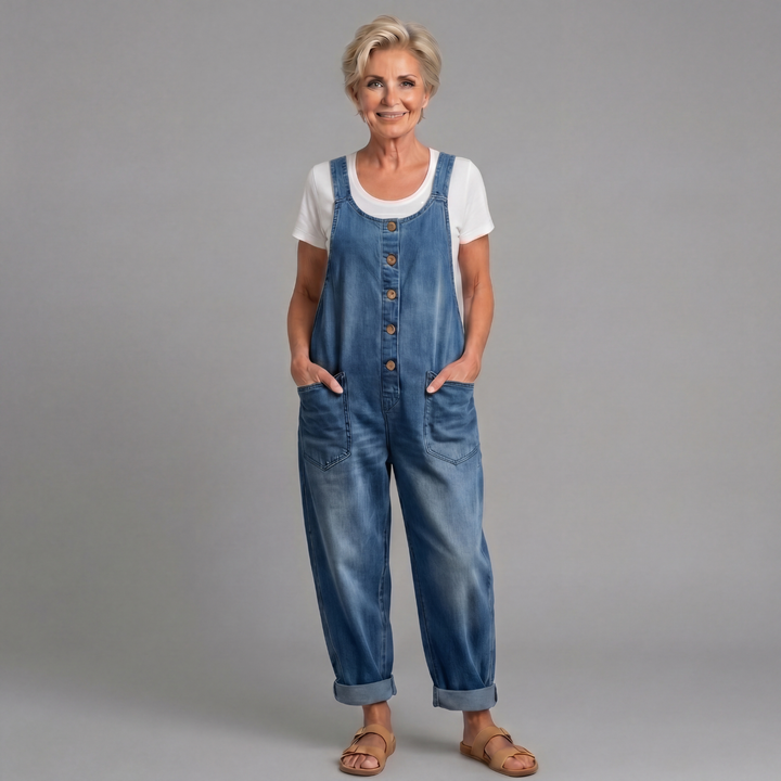 Havanna | Eleganter Damen Overall – Bequem, Vielseitig &amp; Stylisch für den Sommer 0