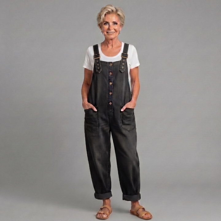Havanna | Eleganter Damen Overall – Bequem, Vielseitig &amp; Stylisch für den Sommer 4