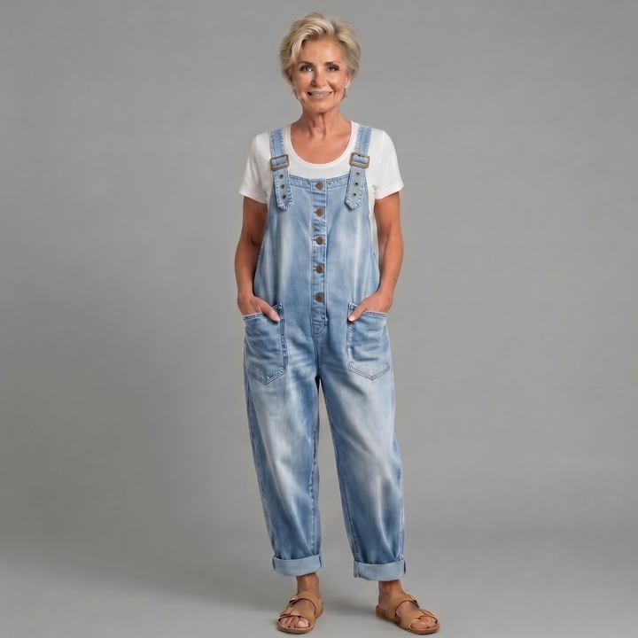Havanna | Eleganter Damen Overall – Bequem, Vielseitig &amp; Stylisch für den Sommer 5