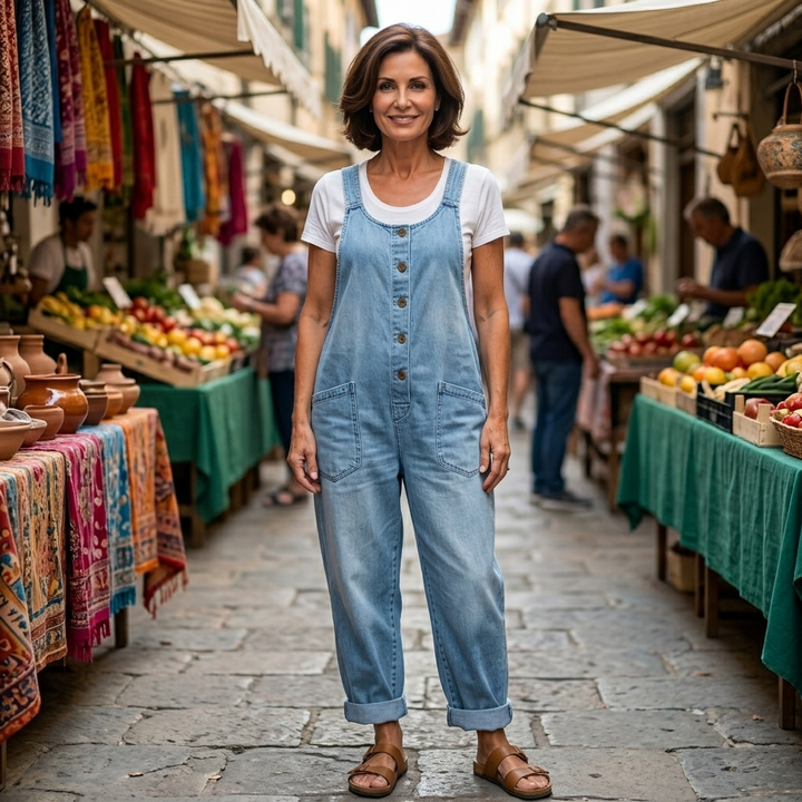 Havanna | Eleganter Damen Overall – Bequem, Vielseitig &amp; Stylisch für den Sommer 6