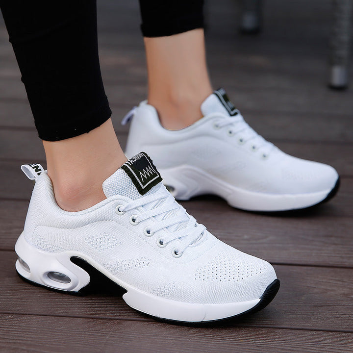 Hedina | Atmungsaktive, Orthopädische Damen Sportschuhe für Komfort 5