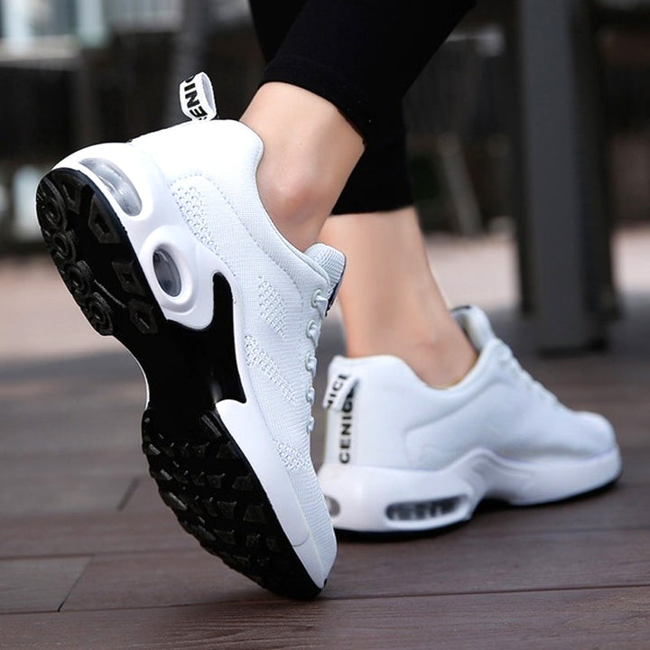 Hedina | Atmungsaktive, Orthopädische Damen Sportschuhe für Komfort 6