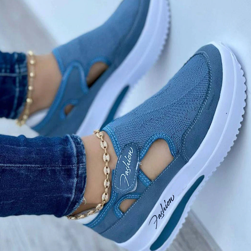 Heidi-Mode | Bequeme &amp; Atmungsaktive Orthopädische Diabetiker-Wanderschuhe 0