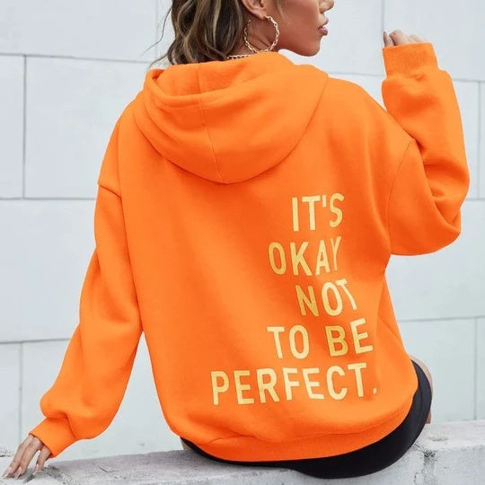 Heidi-Modus | Bequemer Hoodie Damen - Lässig, Weich &amp; Stilvoll für Kühle Tage 3