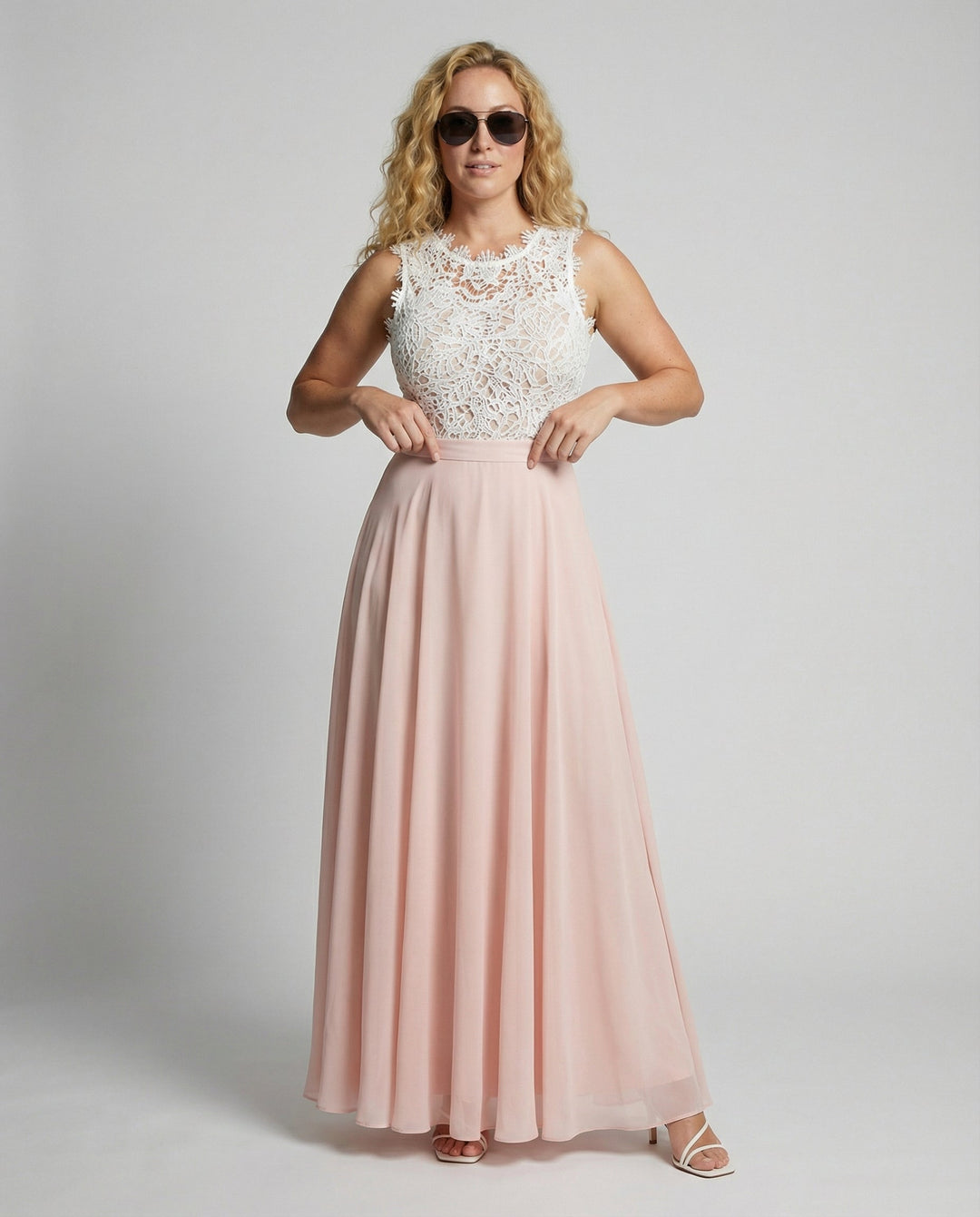 Heidi | Elegantes, Fließendes & Feminines Festliches Kleid für Damen 1