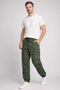 Werner | Moderne Herren Cargo Jogger Hose