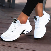 Olivia | Moderne Damen Sneaker mit Air-Dämpfung