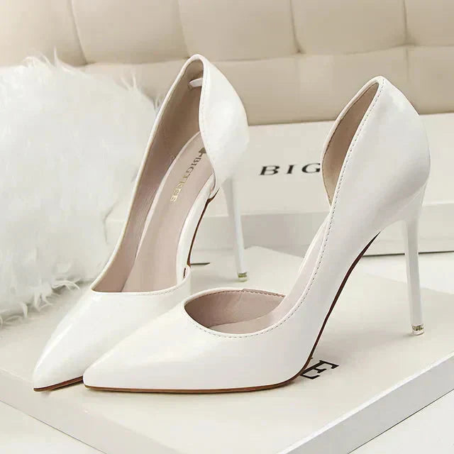 Helena | Elegante, Bequeme Damen Pumps in Beige – Orthopädische Unterstützung für Optimalen Komfort 11