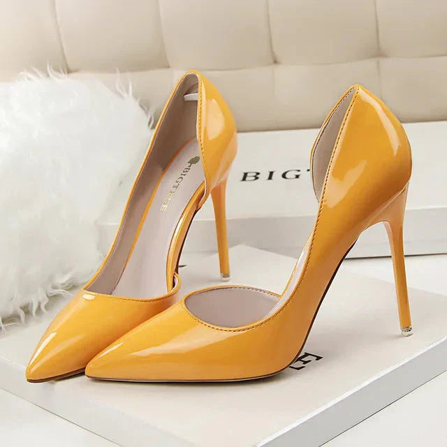 Helena | Elegante, Bequeme Damen Pumps in Beige – Orthopädische Unterstützung für Optimalen Komfort 12