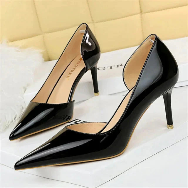Helena | Elegante, Bequeme Damen Pumps in Beige – Orthopädische Unterstützung für Optimalen Komfort 16