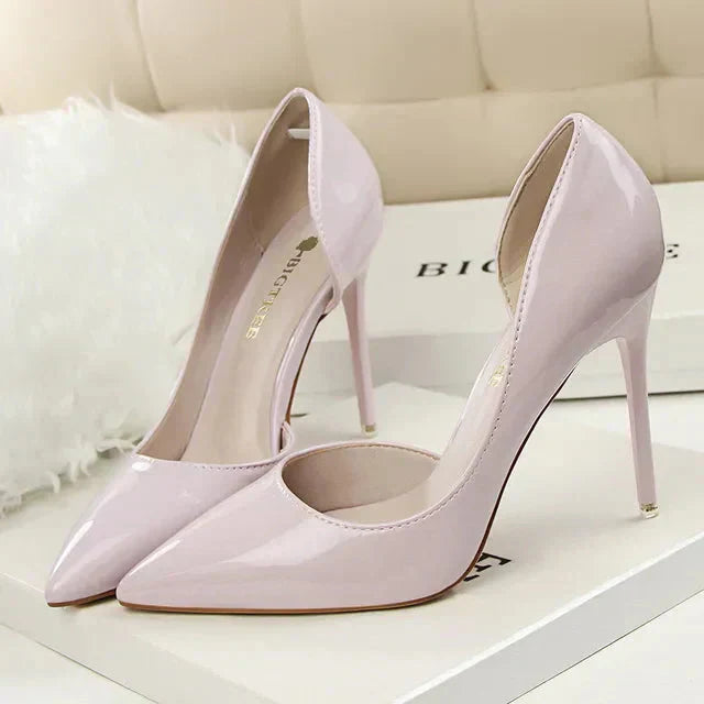 Helena | Elegante, Bequeme Damen Pumps in Beige – Orthopädische Unterstützung für Optimalen Komfort 6