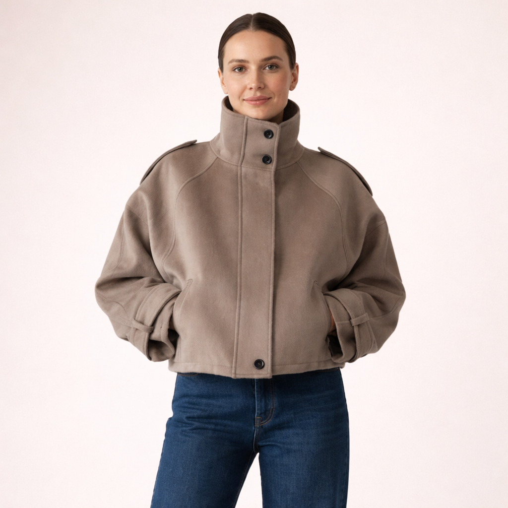 Helene | Elegante Wolljacke für Damen 7