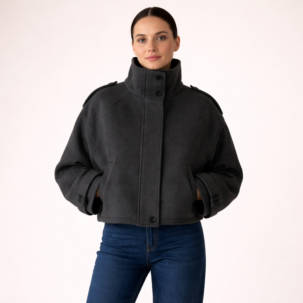 Helene | Elegante Wolljacke für Damen 8