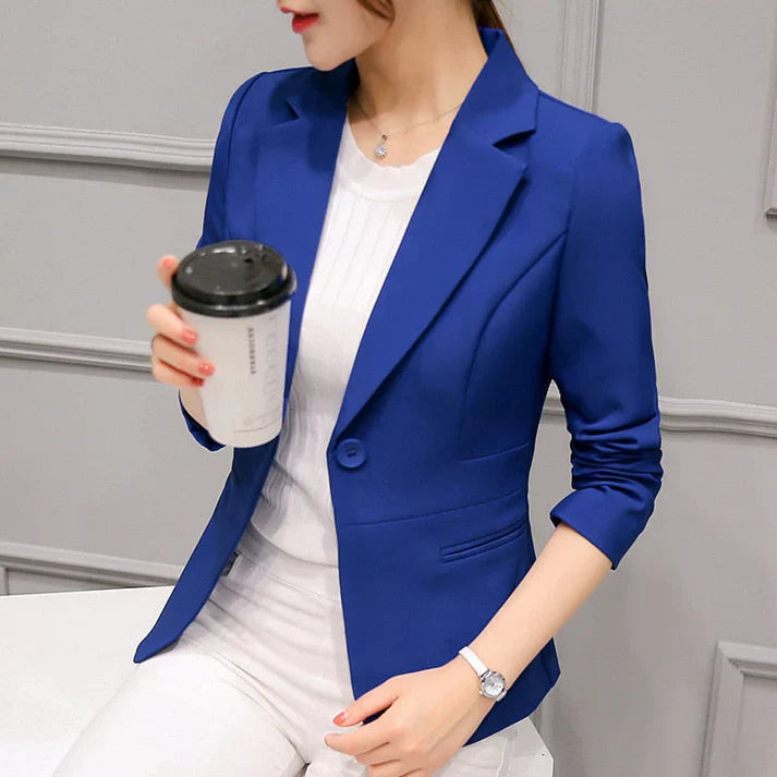 Helga | Eleganter Damenblazer für den Alltag 3