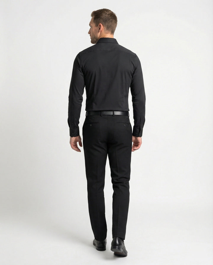 Helgar | Elegantes, Flexibles &amp; Atmungsaktives Herren Business-Stretchhemd 3