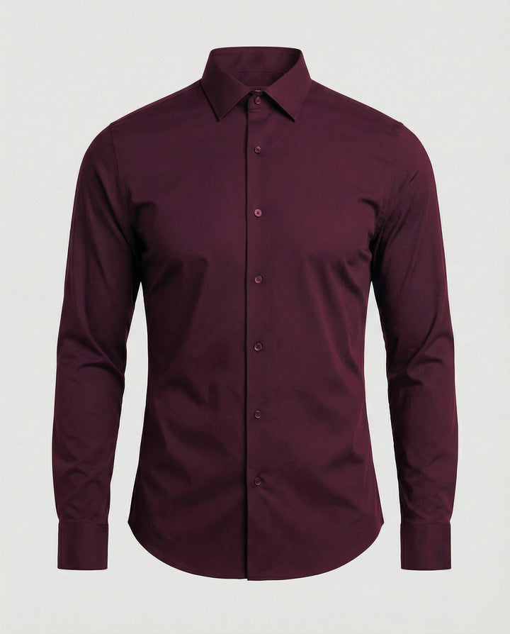 Helgar | Elegantes, Flexibles &amp; Atmungsaktives Herren Business-Stretchhemd 8