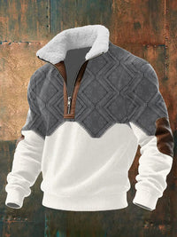 Daniel | Warm and Stylish Knit Sweater for Men