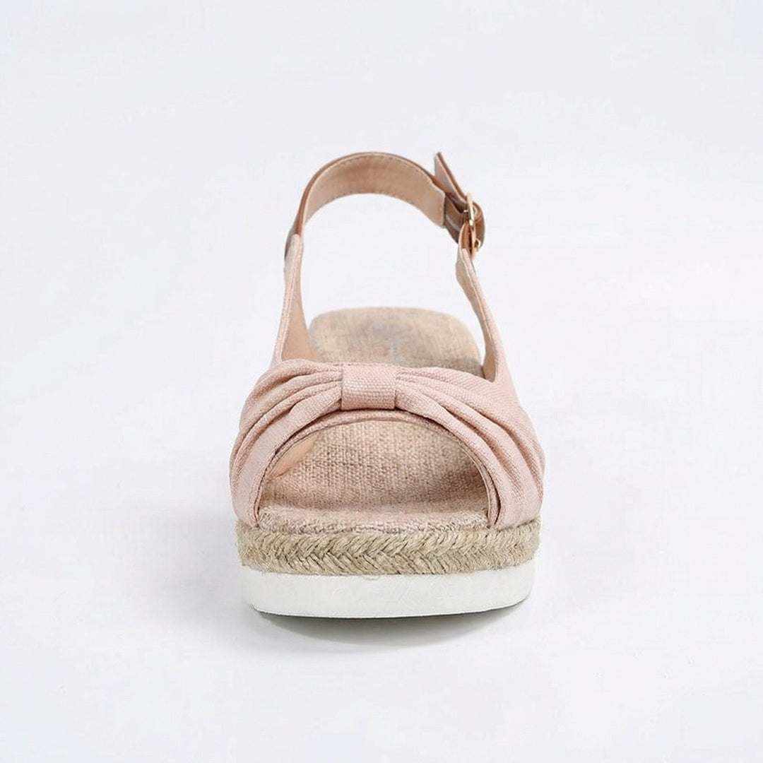 Hera | Bequeme & Stilvolle Sandalen Damen – Orthopädische Sommerschuhe für Optimalen Komfort 2