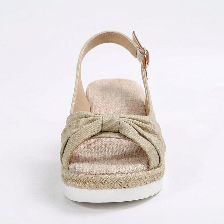 Hera | Bequeme & Stilvolle Sandalen Damen – Orthopädische Sommerschuhe für Optimalen Komfort 5