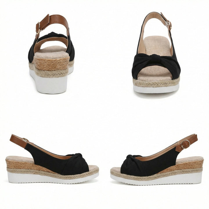 Hera | Bequeme & Stilvolle Sandalen Damen – Orthopädische Sommerschuhe für Optimalen Komfort 8