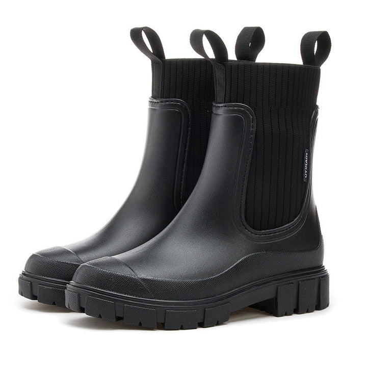 Hera | Elegante, Wasserdichte Gummistiefel Damen für Regenwetter 5