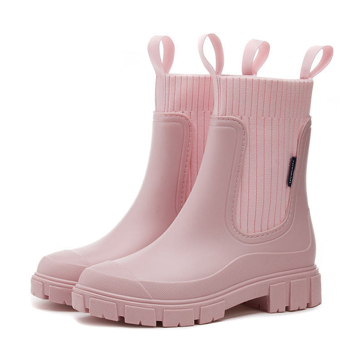 Hera | Elegante, Wasserdichte Gummistiefel Damen für Regenwetter 8
