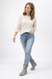 Sienna | Vintage Damen Cowboy Stiefeletten im Western Style