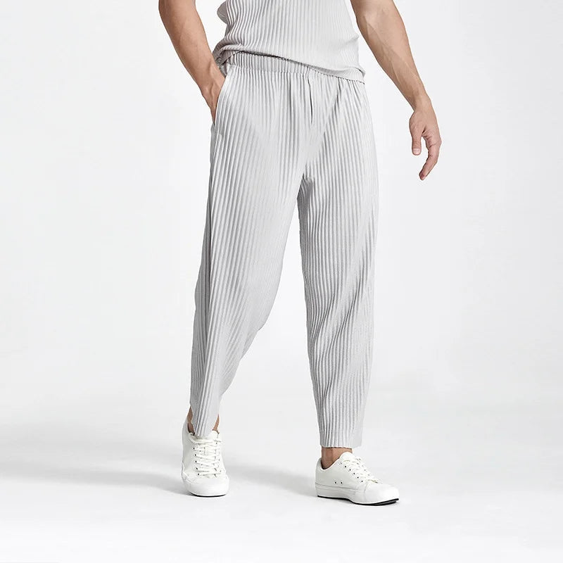 Hugo | Elegante, Atmungsaktive & Lockere Freizeithosen Damen für Sommer 0
