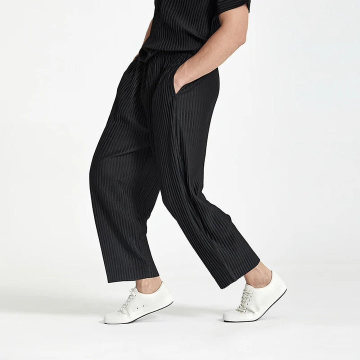 Hugo | Elegante, Atmungsaktive & Lockere Freizeithosen Damen für Sommer 3