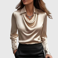 Clara | Elegante und fließende Bluse für jeden Anlass