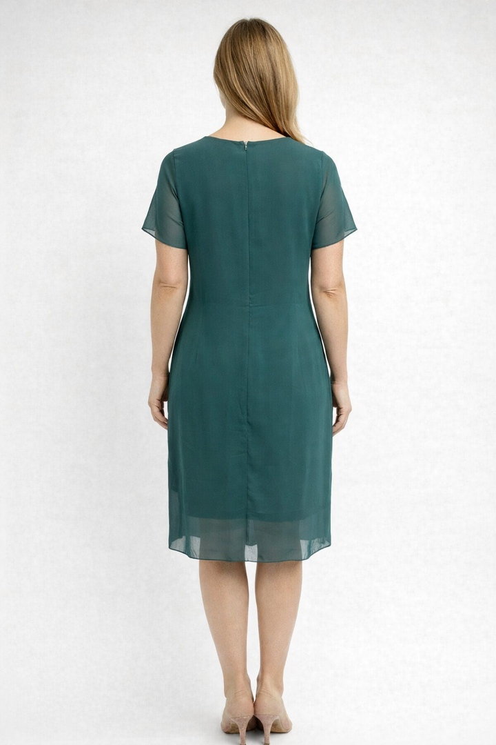 Isabella | Elegantes, Mehrlagiges &amp; Festliches Damenkleid 5