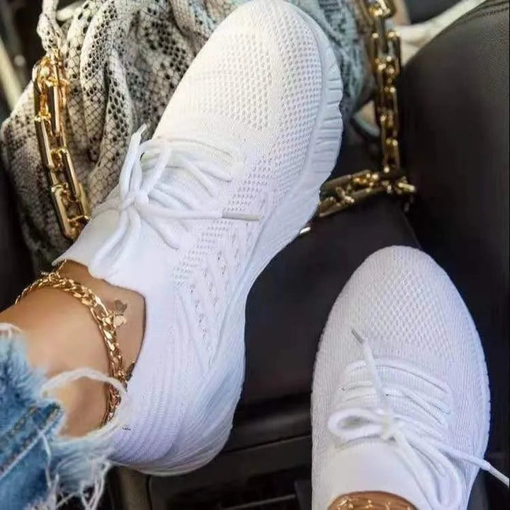 Isabella | Leichte und atmungsaktive orthopädische Mesh Sneakers 1