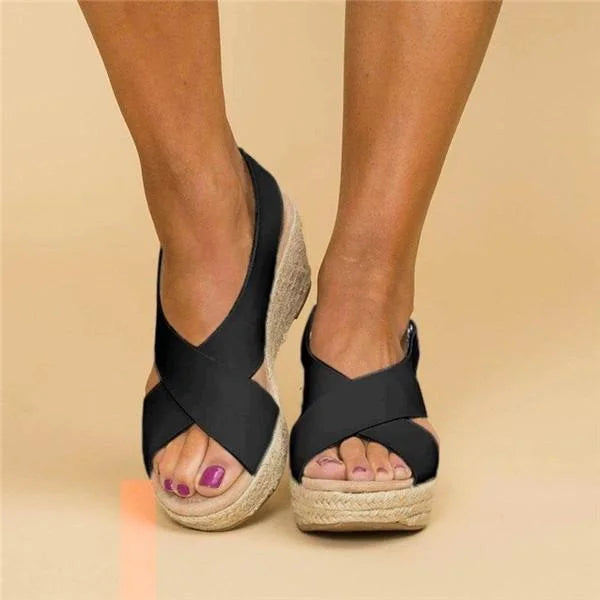 Isabella | Stilvolle und leichte Damen Sommersandalen 1