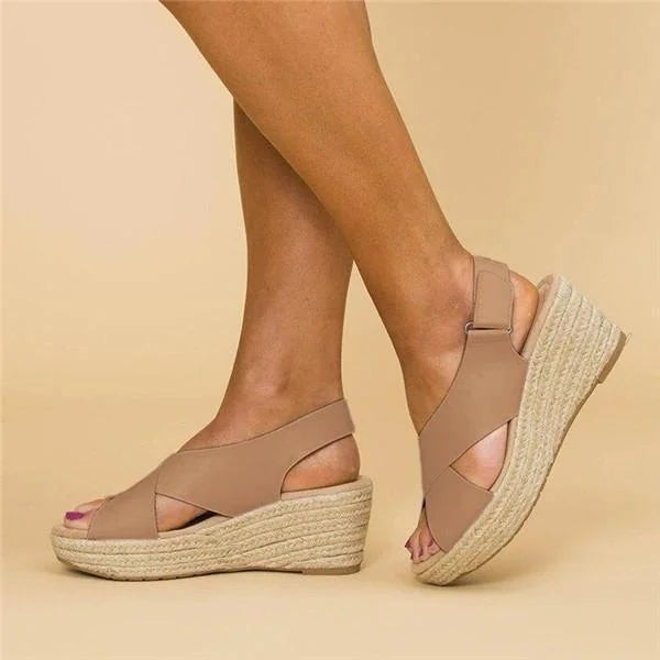 Isabella | Stilvolle und leichte Damen Sommersandalen 2