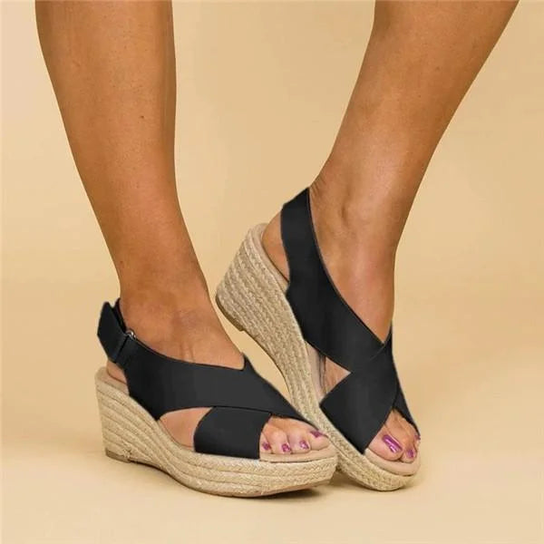 Isabella | Stilvolle und leichte Damen Sommersandalen 6
