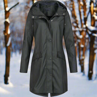 Madeline | Stylish and Comfortable Rain Jacket for Women