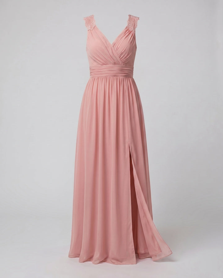 Isla | Elegantes, Raffiniertes &amp; Feminines Damen-Abendkleid 7