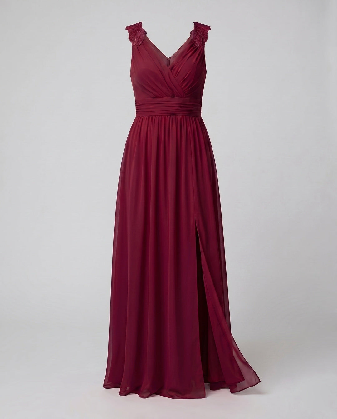 Isla | Elegantes, Raffiniertes &amp; Feminines Damen-Abendkleid 8