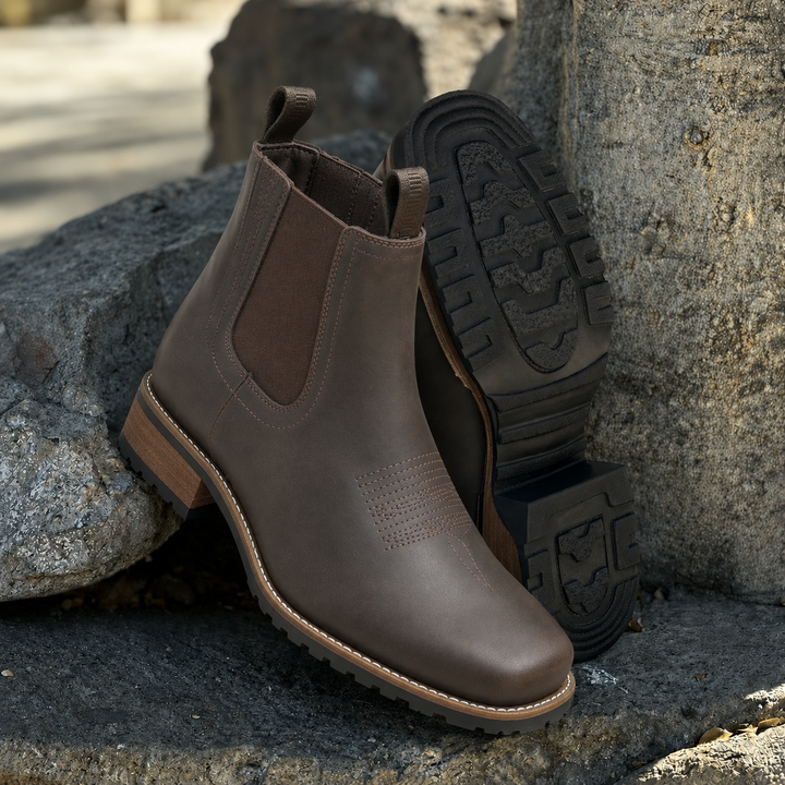 Jackson | Robuste und zeitlosen Westernstiefel 1