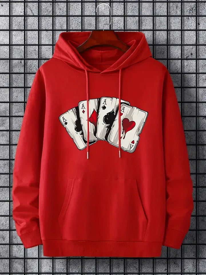 James | Eleganter und stylischer Hoodie 10