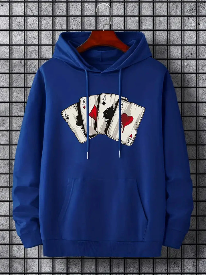 James | Eleganter und stylischer Hoodie 11