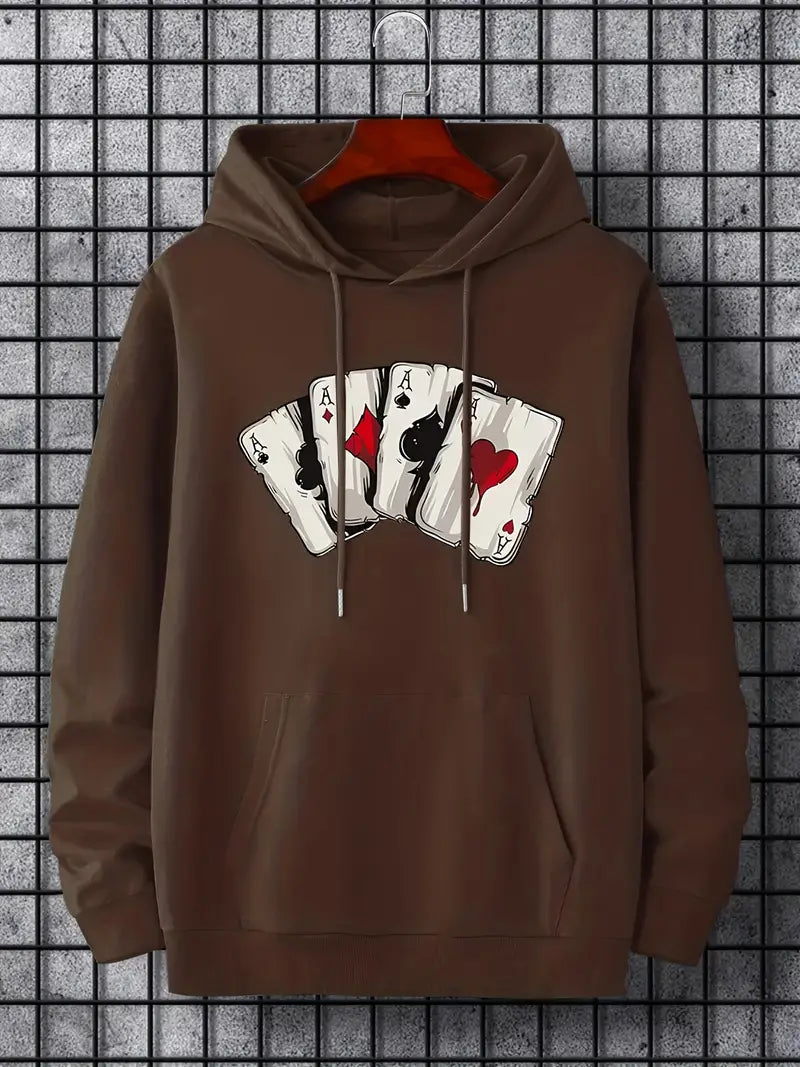 James | Eleganter und stylischer Hoodie 9