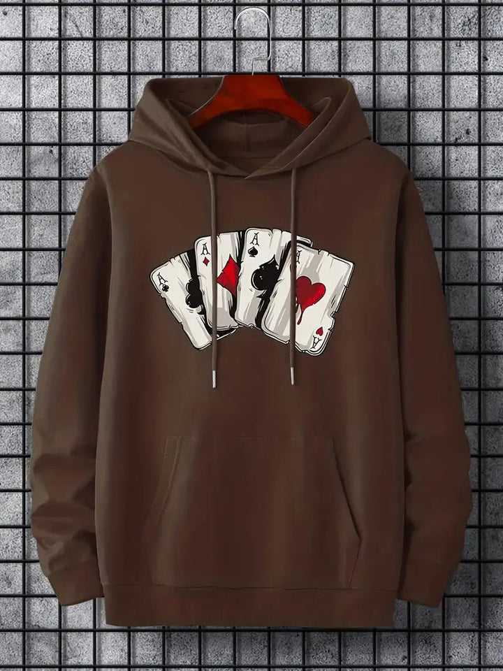 James | Eleganter und stylischer Hoodie 9