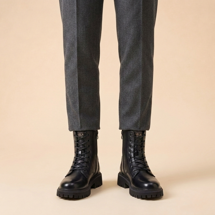 Jano | Winterstiefel Damen – Warm, Rutschfest & Stilvoll für Kalte Tage 4